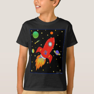 Rocket 5 T-shirt