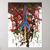 Rocket #83 poster (Voorkant)