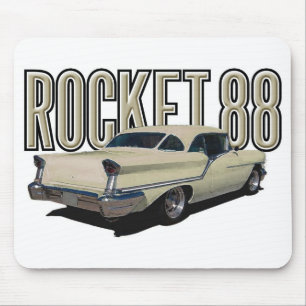 Rocket 88 muismat