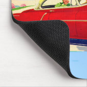 Rocket 88 Oldsmobile uit 1953 Muismat (Hoek)