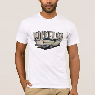 Rocket 88 t-shirt