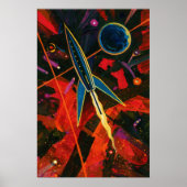 Rocket #90 poster (Voorkant)