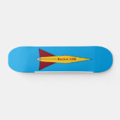 Rocket AD8 Skateboard (Horizontaal)