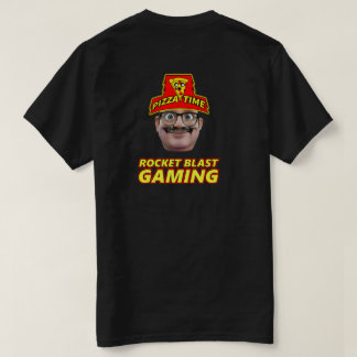 Rocket Blast Gaming Shirt