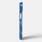 Rocket blue red name taaie hoesje ruimte ruimte (Achterkant / Rechts)