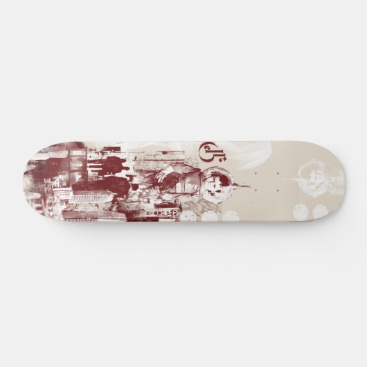 ROCKET BOY DECK SKATEBOARD (Horizontaal)