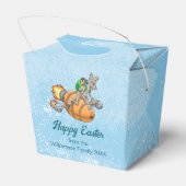 Rocket Bunny Bedankdoosjes (Achterkant)