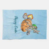 Rocket Bunny Theedoek (Horizontaal)