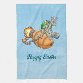 Rocket Bunny Theedoek (Verticaal)