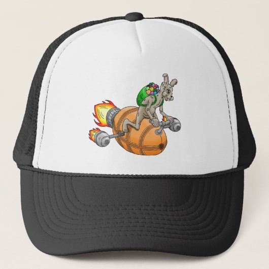 Rocket Bunny Trucker Pet (Voorkant)
