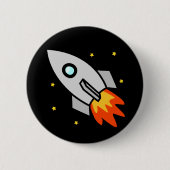 Rocket Button (Voorkant)