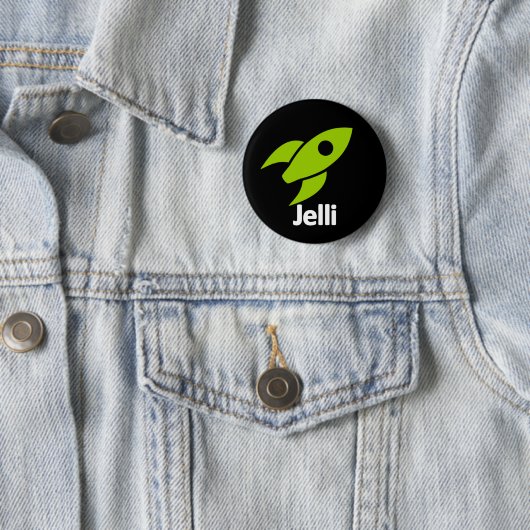 Rocket Button (In situ)