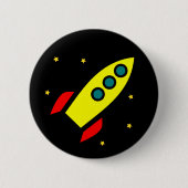 Rocket Button (Voorkant)