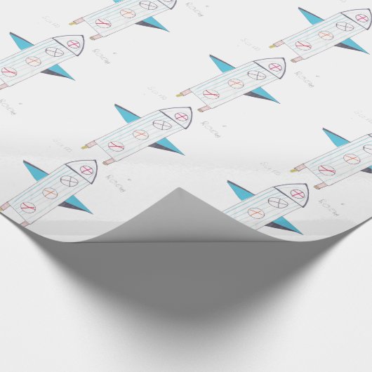 ROCKET CADEAUPAPIER (Hoek)