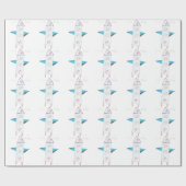 ROCKET CADEAUPAPIER (Vlak)