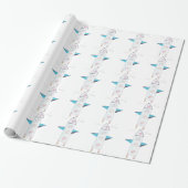 ROCKET CADEAUPAPIER (Uitgerold)
