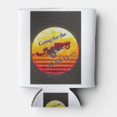 Rocket Car League gaat naar vliegtuig Blikjeskoeler (Voorkant)