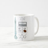 Rocket Coffee-Mok Koffiemok (Voorkant rechts)