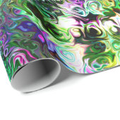 Rocket Disaster Cadeaupapier (Rol Hoek)