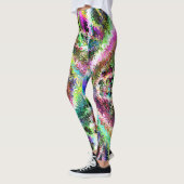 Rocket Disaster Leggings (Links)