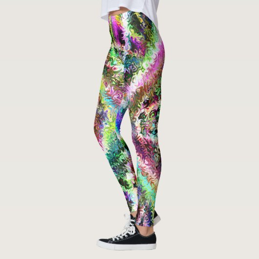 Rocket Disaster Leggings (Links)