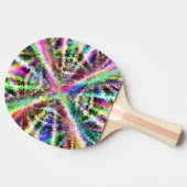 Rocket Disaster Tafeltennisbatje (Zijkant)