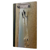 Rocket Dogs die de rivier de Gannel oplaadt Klembord (Links)