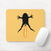 Rocket Frog Muismat (Met muis)