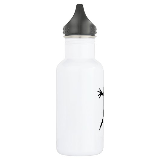 Rocket Frog Waterfles (Links)