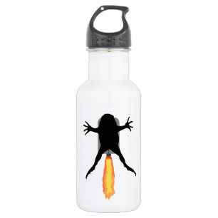 Rocket Frog Waterfles