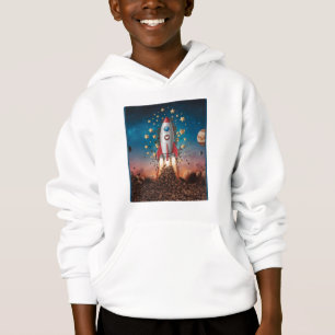 Rocket Fuel voor Imagination T-Shirt: