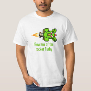 Rocket Furby T-shirt