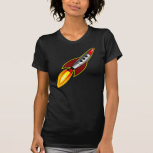 Rocket - Gepersonaliseerd T-shirt