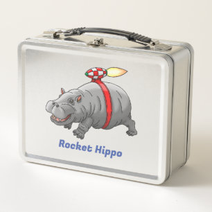Rocket Hippo