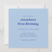 Rocket Hippo's jetpack Kaart (Achterkant)