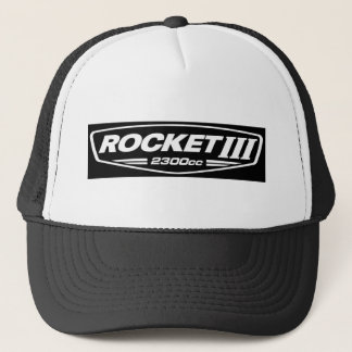 Rocket III Trucker Pet