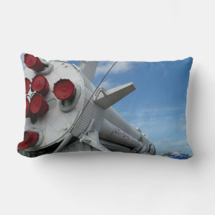 Rocket, Kennedy Space Center, Florida Kussen