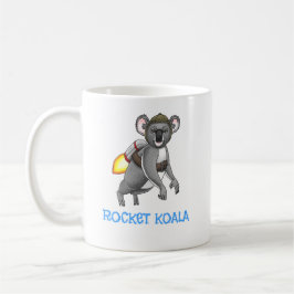 Rocket Koala Koffiemok