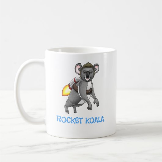 Rocket Koala Koffiemok (Links)