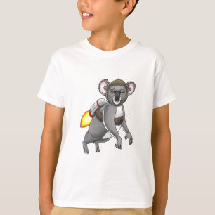 Rocket Koala T-shirt