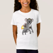 Rocket Koala T-shirt (Voorkant)