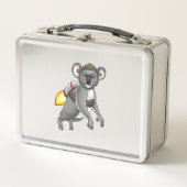 Rocket Koala's Jetpack Rit (Voorkant)