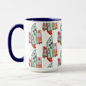 ROCKET koffiemama mok (Links)