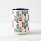 ROCKET koffiemama mok (Midden)