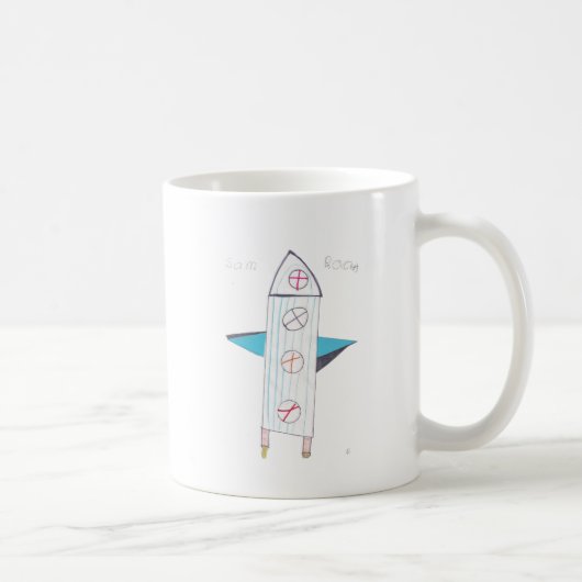 ROCKET KOFFIEMOK (Rechts)