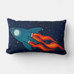 Rocket Kussen