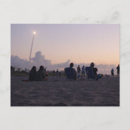 Rocket Launch, Cape Canaveral, Florida Briefkaart