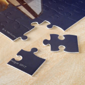 Rocket Launch Legpuzzel (Zijkant)