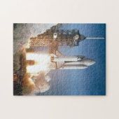 Rocket Launch Legpuzzel (Horizontaal)
