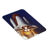 Rocket Launch Magneet (Rechterzijde)